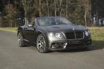 Bentley Continental GTC Edition 50 by Mansory 2014 года
